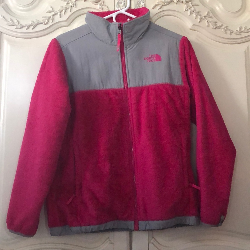 Girls North Face Jacket